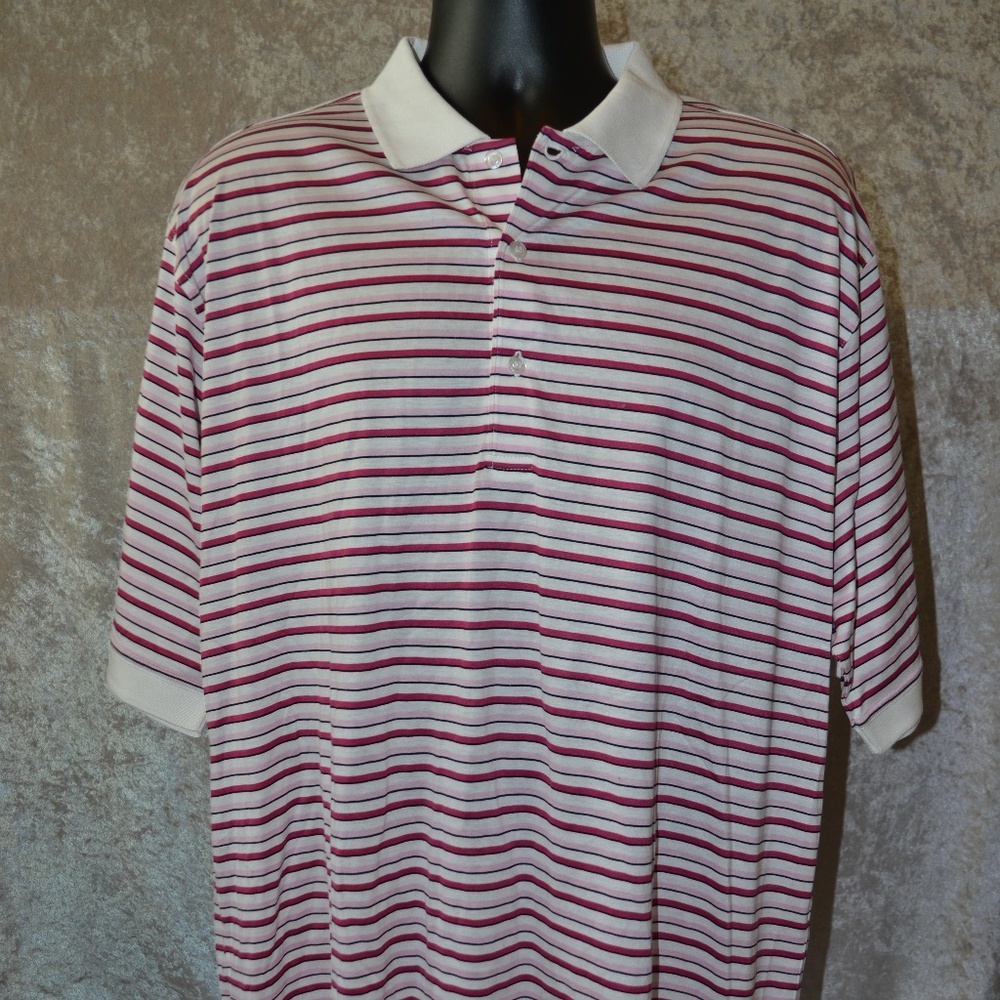BOBBY JONES GOLF POLO